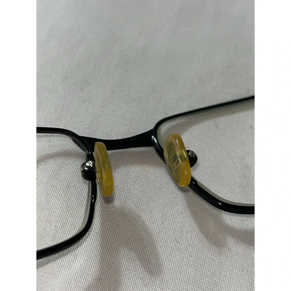 Nike Eyeglasses Frames Only, NIKE 6034 001, 55-16-140, Gray/Black, Titanium